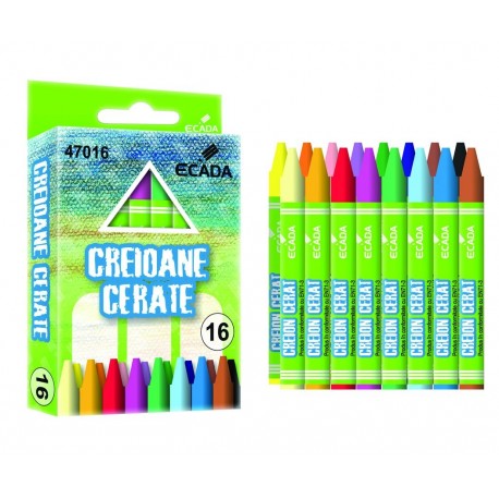 Creion color 16 cerat ecada