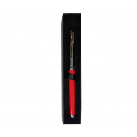 Stilou ecada metalic 93204 r cutie