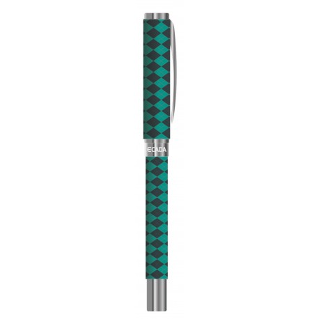 Stilou ecada metalic decorat 93404