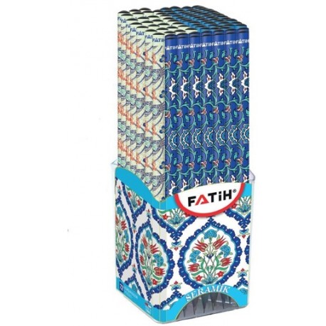 Creion negru seramic fatih Fatih imagine 2022 depozituldepapetarie.ro