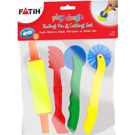 Forme modelat plastilina unelte fatih Fatih imagine 2022 depozituldepapetarie.ro