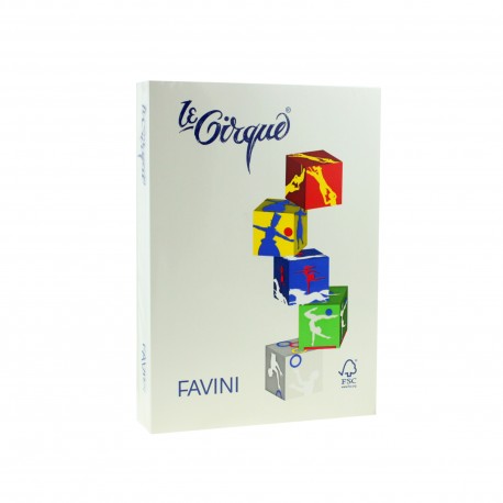 Hartie colorata 80g/mp a4 110 crem favini Favini imagine 2022 depozituldepapetarie.ro