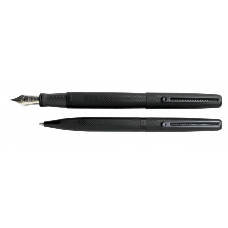 Set p+s inoxcrom wall street n textura 2122