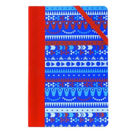 Agenda nedatata 14x21 cm milan 57053cib