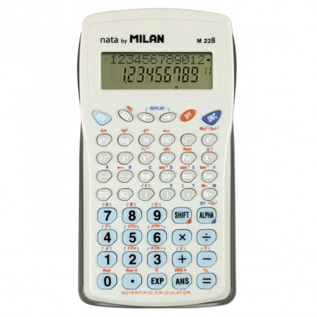 Calculator 10 dg milan stiintific 159005 Milan imagine 2022 depozituldepapetarie.ro