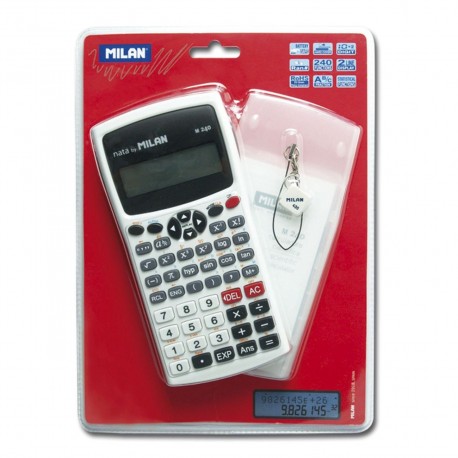 Calculator 10 dg milan stiintific m240a