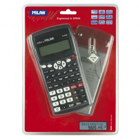 Calculator 10 dg milan stiintific m240n MILAN