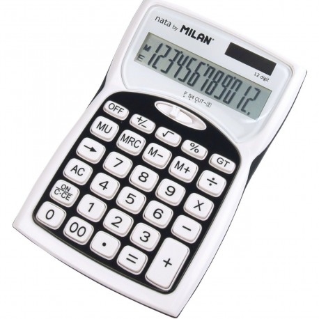 Calculator 12 dg milan 152012 MILAN