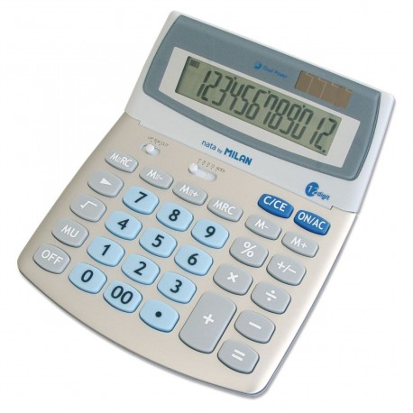 Calculator 12 dg milan 152512 Milan imagine 2022 depozituldepapetarie.ro