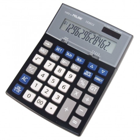 Calculator 12 dg milan 153012-taxa MILAN