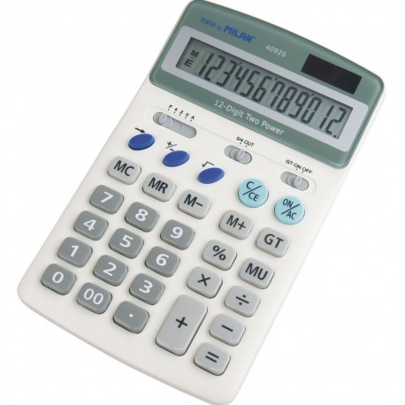 Calculator 12 dg milan 920