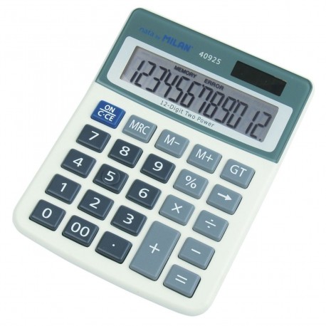 Calculator 12 dg milan 925 Milan imagine 2022 depozituldepapetarie.ro