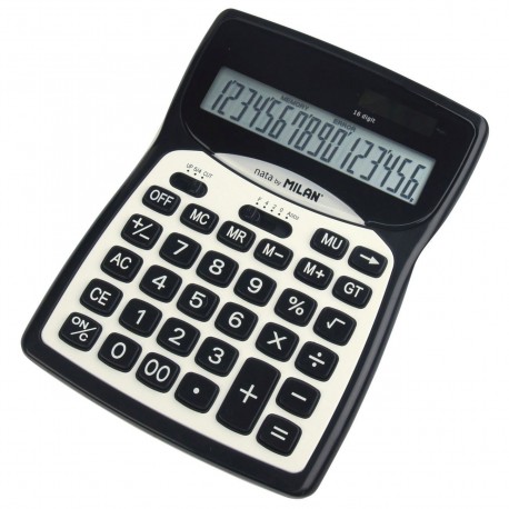 Calculator 16 dg milan 016 MILAN