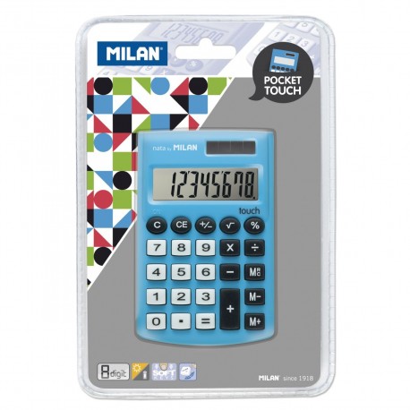 Calculator 8 dg milan 150908bbl MILAN