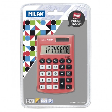 Calculator 8 dg milan 150908rbl MILAN