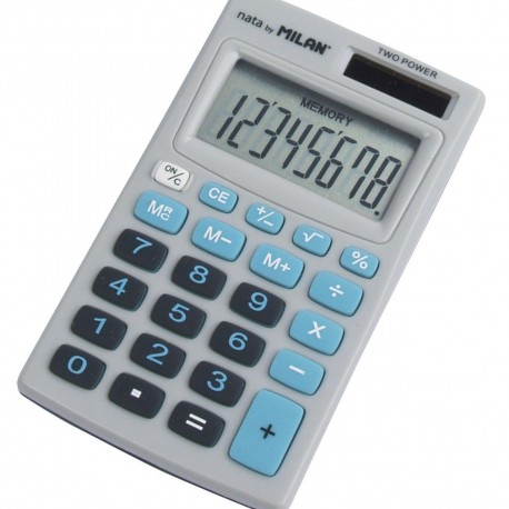 Calculator 8 dg milan 208bbl MILAN