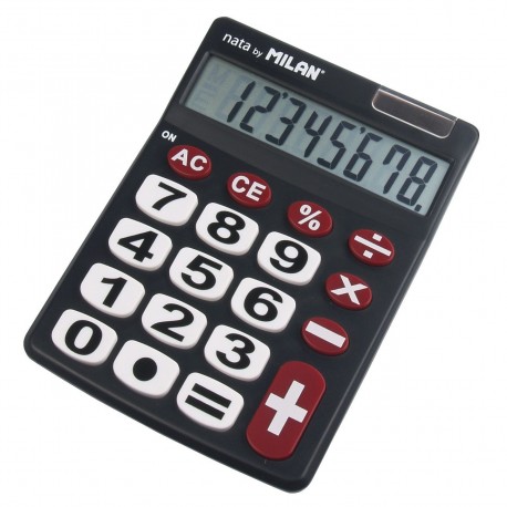 Calculator 8 dg milan 708 Milan imagine 2022 depozituldepapetarie.ro