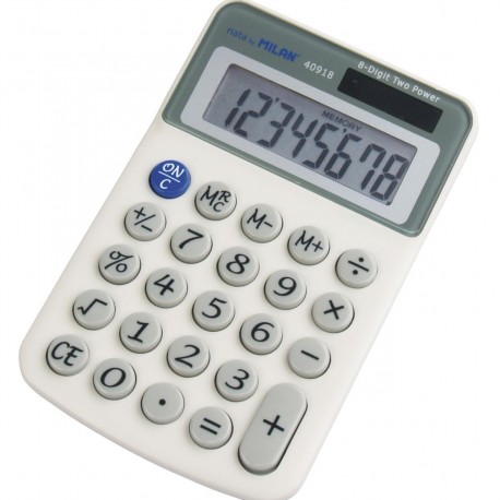 Calculator 8 dg milan 918 MILAN