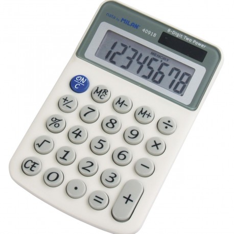 Calculator 8 dg milan 918