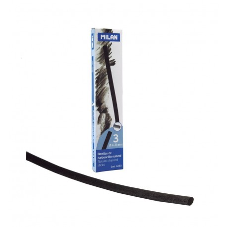 Carbune 6-8mm milan set 3