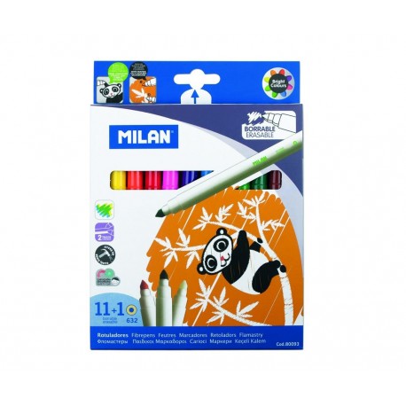 Carioca 11+1 care sterge milan