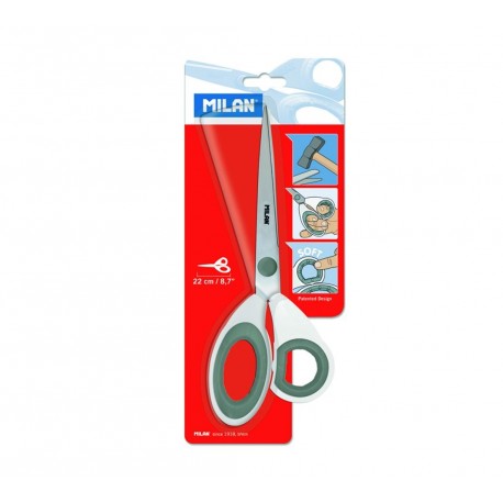 Foarfeca birou 22 cm milan