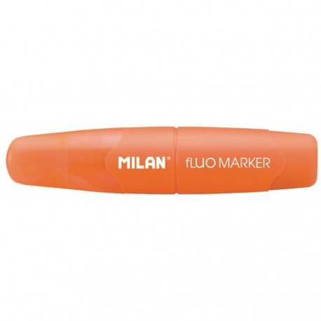Marker evidentiator capsule milan portocaliu MILAN