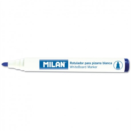 Marker pt tabla magnetica milan albastru