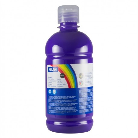 Tempera 500 ml milan violet