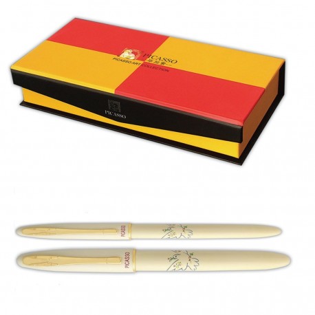 Set p+s picasso 606 alb
