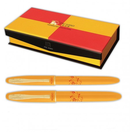 Set p+s picasso 606 galben