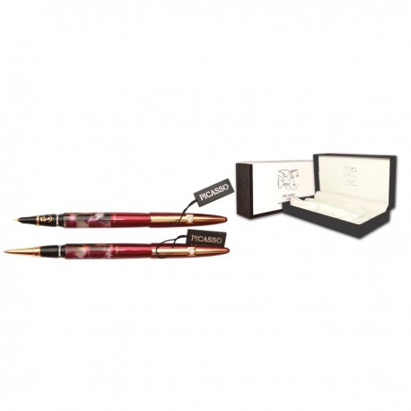 Set p+s picasso 988 rosu