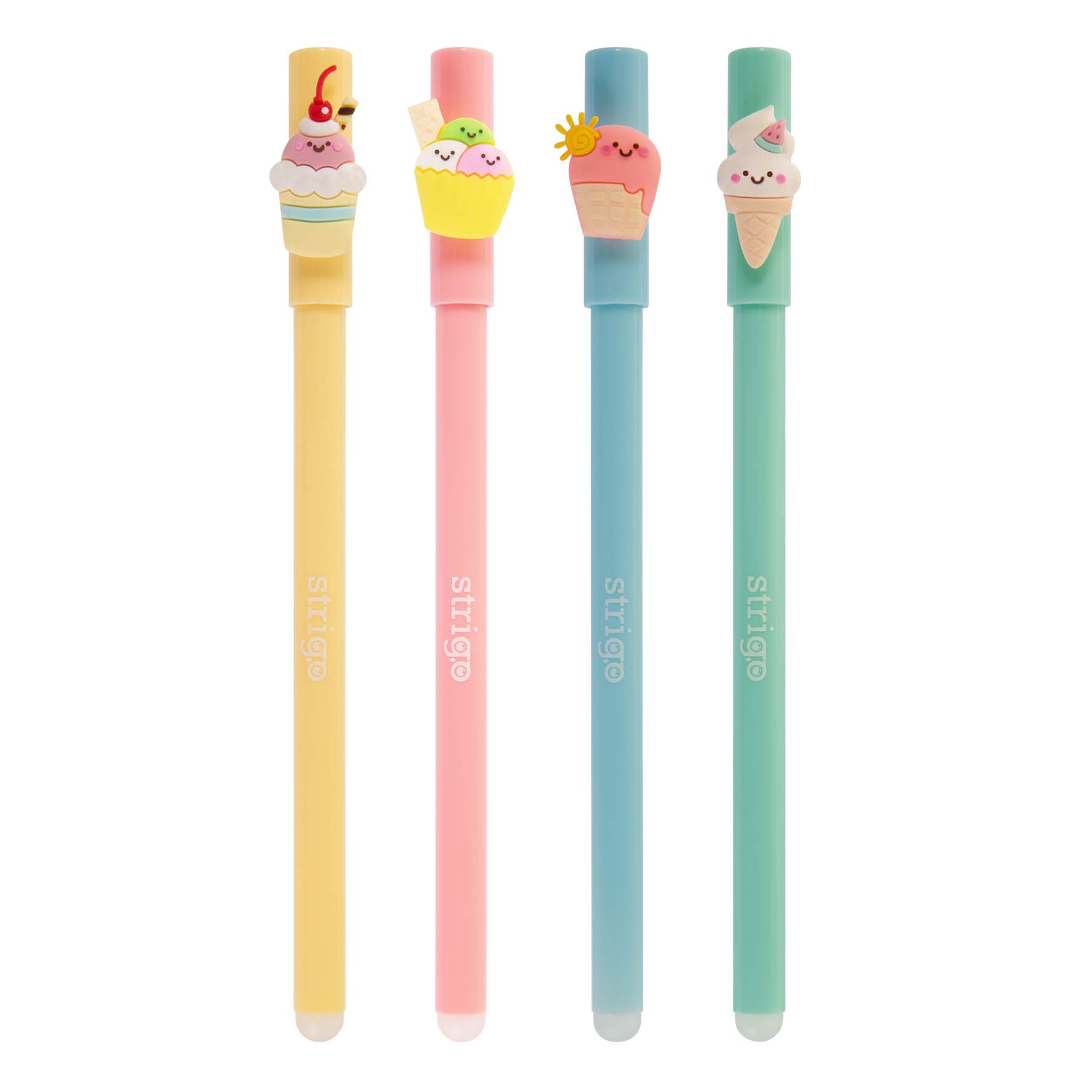 Pix Strigo cerneala cu stergere  Ice Cream SSC154