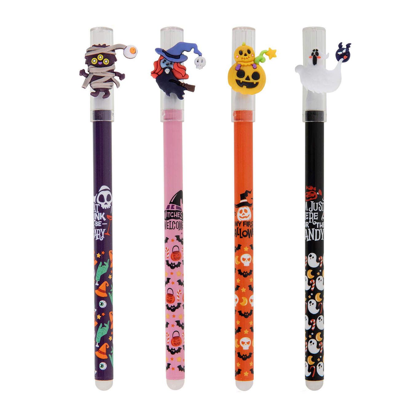 Pix Strigo cerneala cu stergere  Halloween  SSC165