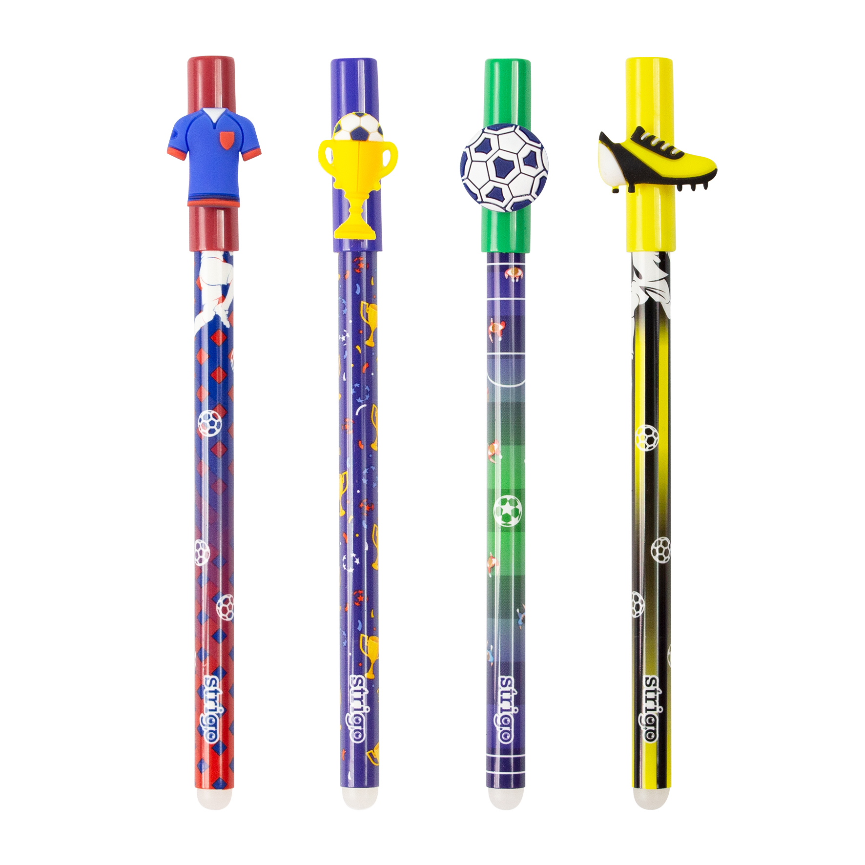 Pix Strigo cerneala cu stergere  SPORT  SSC179