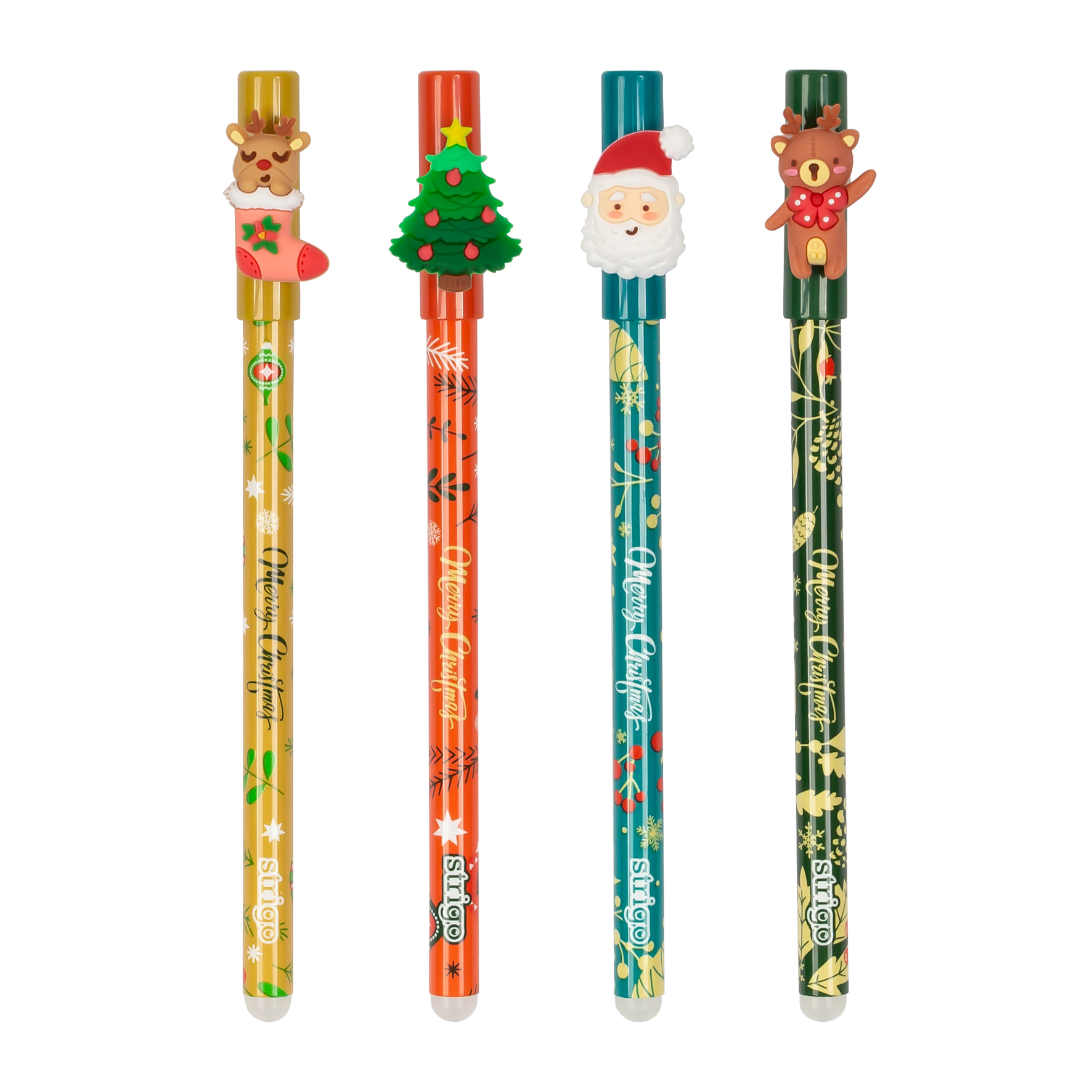 Pix Strigo cerneala cu stergere  CHRISTMAS  SSC200