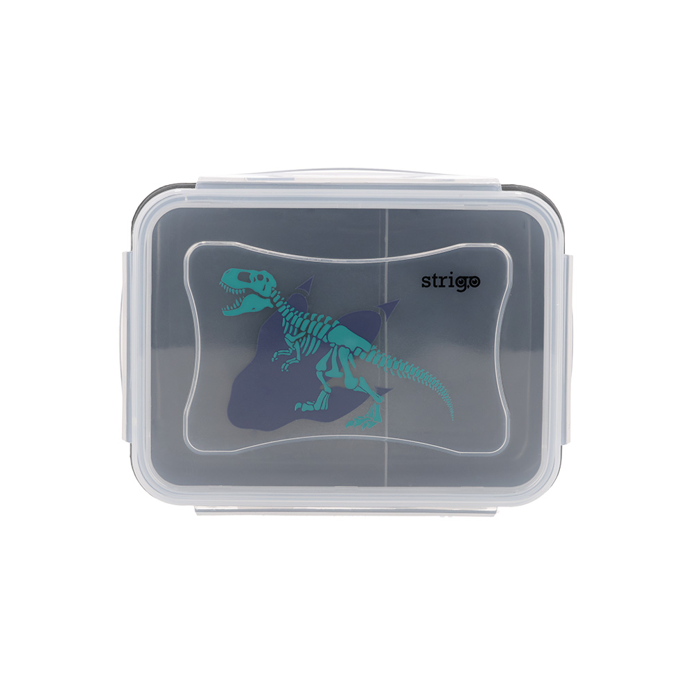 Cutie Alimentara compartimentata Strigo Dinosaur SSC265