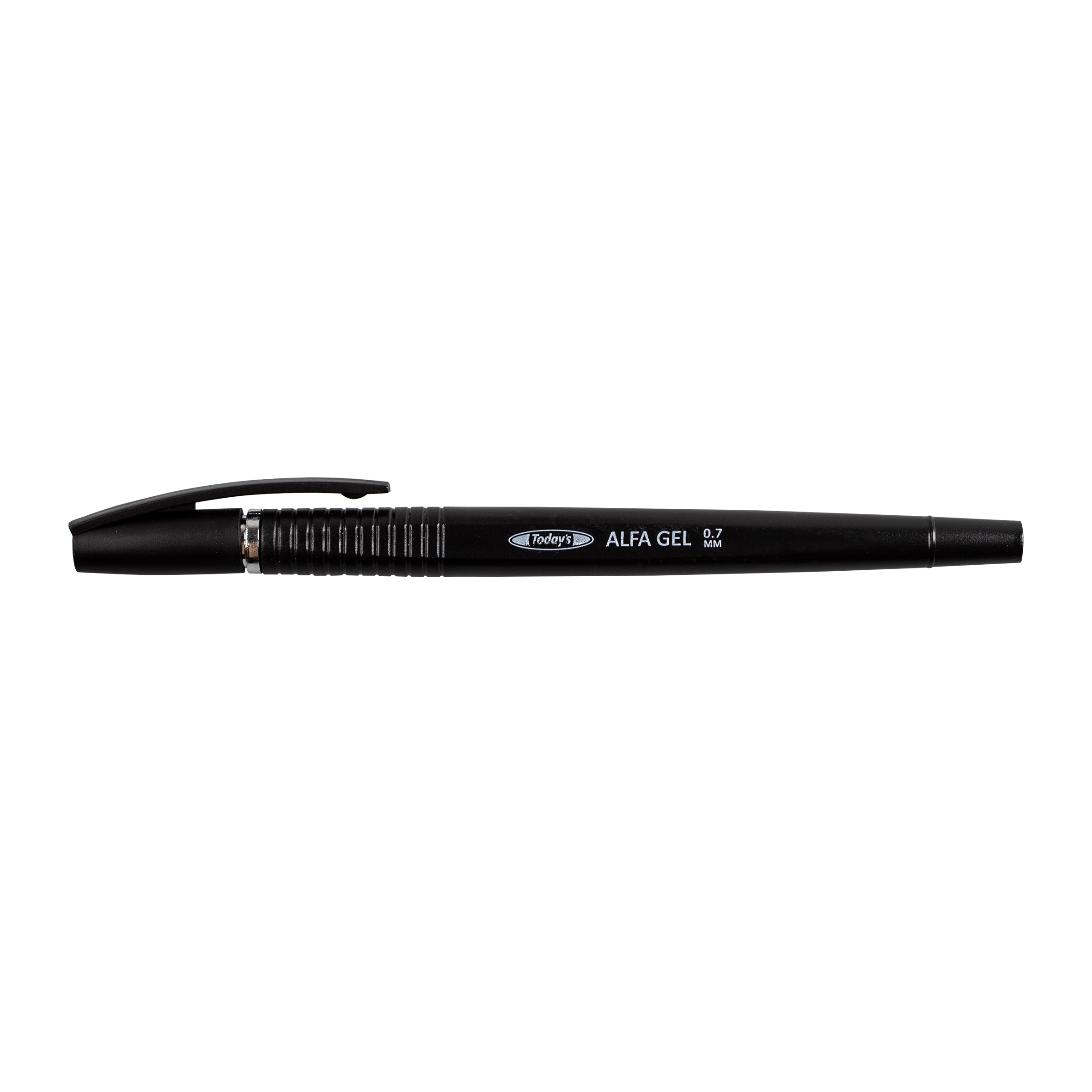 Pix TODAYS ALFA ROLLER GEL  negru  0.7 mm 79231