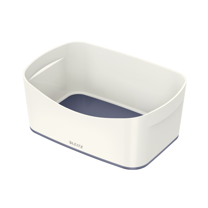Tavita depozitare Leitz MyBox  alb/gri