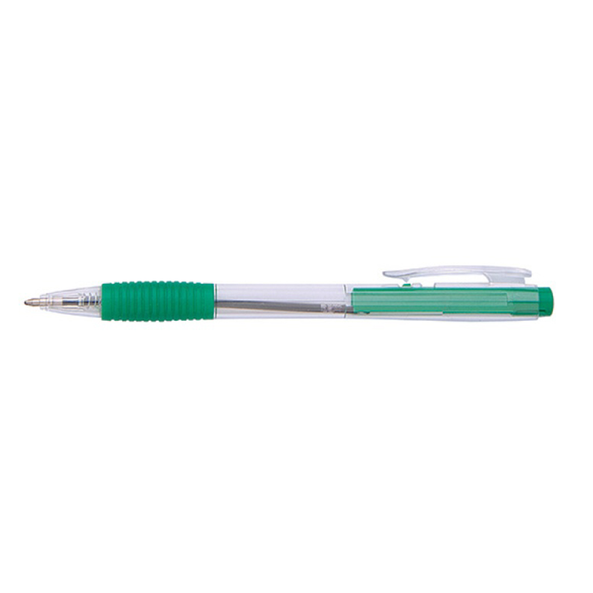 Pix cu mecanism Office Products  0.7mm  verde