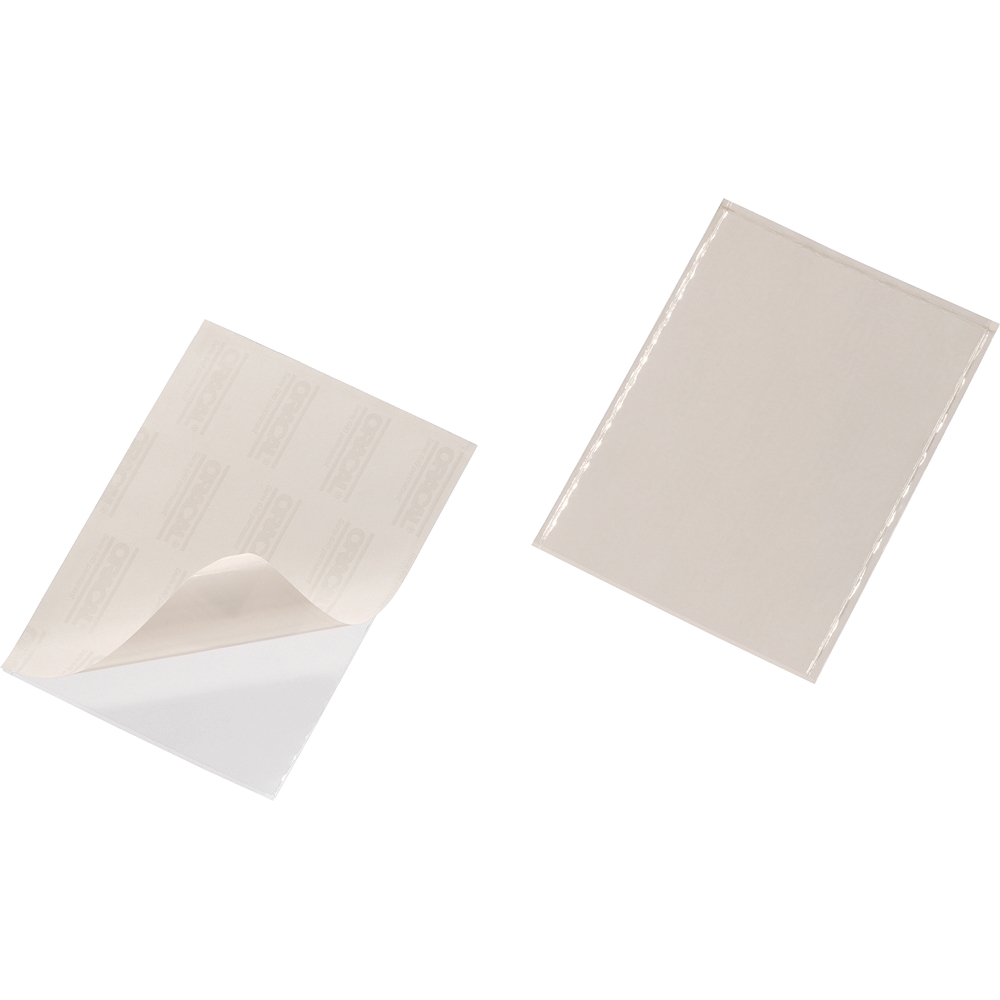 Buzunare Durable Pocketfix  autoadezive   148 x 210 mm  5 bucati/set