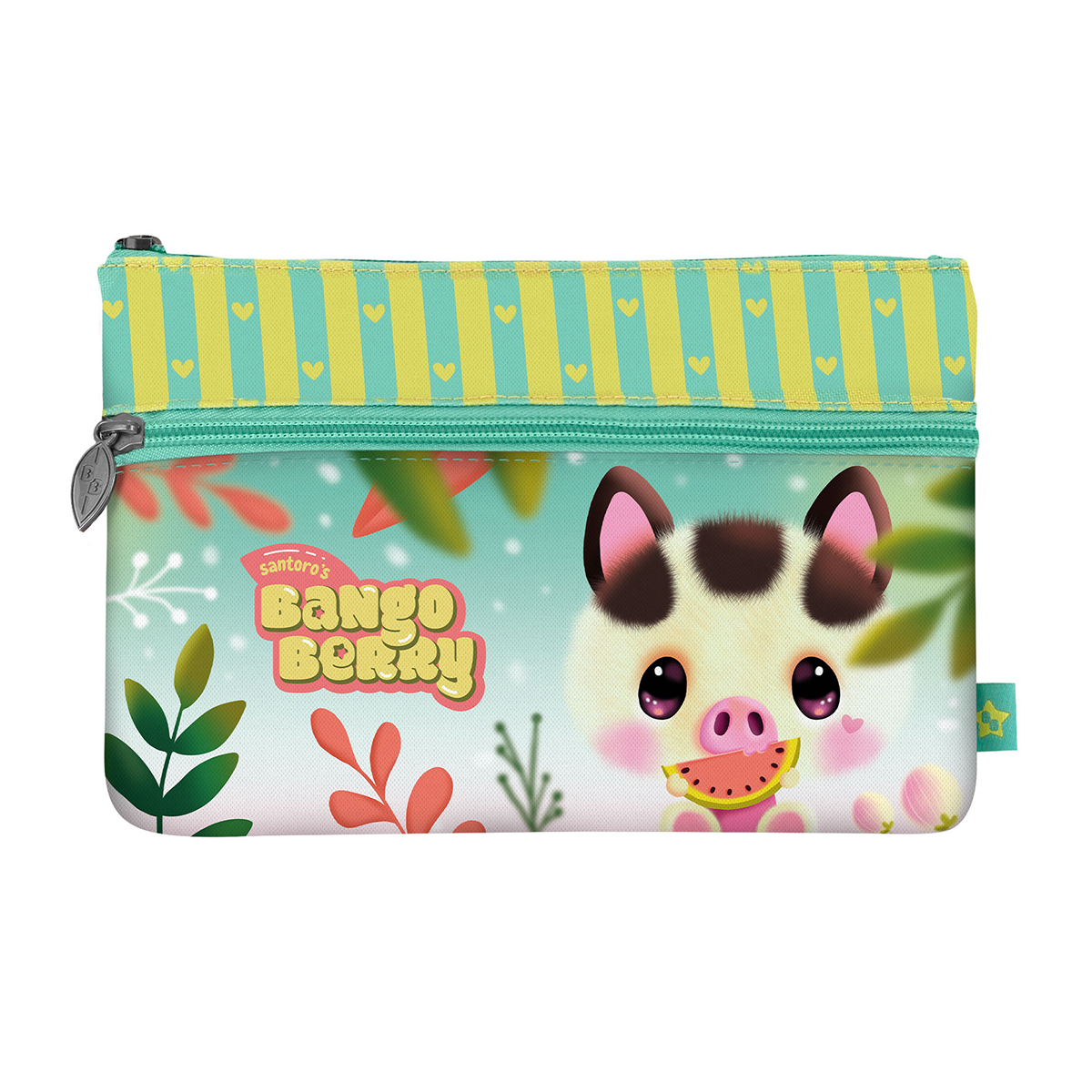 Penar 2 compartimente  Bangoberry Piggy Porcusorul