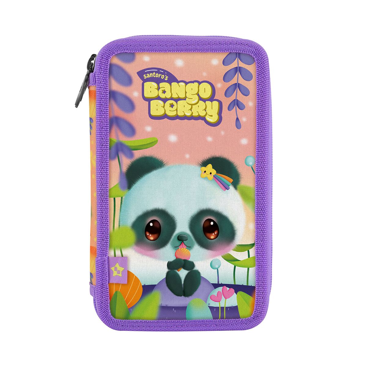 Penar Bangoberry Pally Panda  3 compartimente  echipat