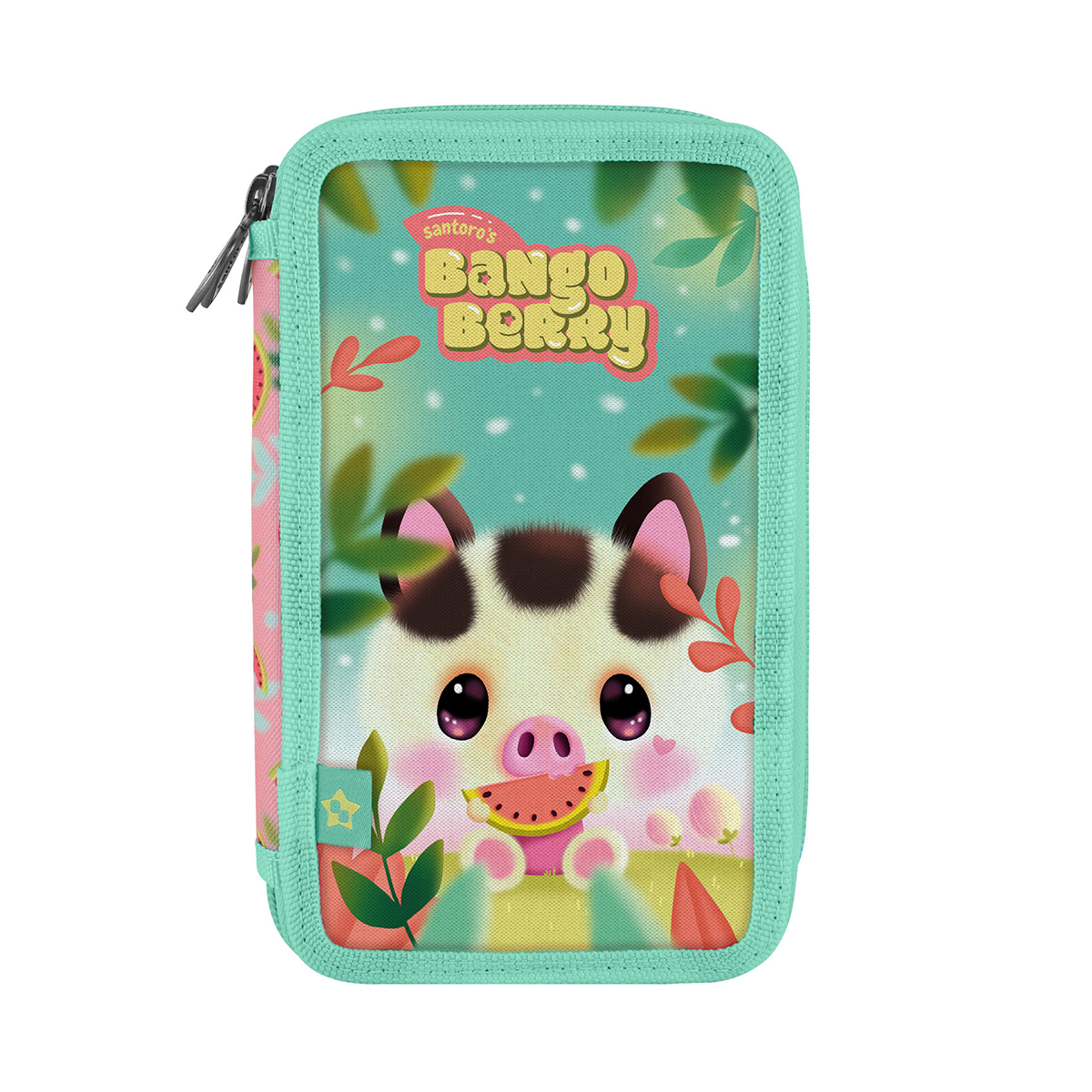 Penar Bangoberry Piggy Panda  3 compartimente  echipat