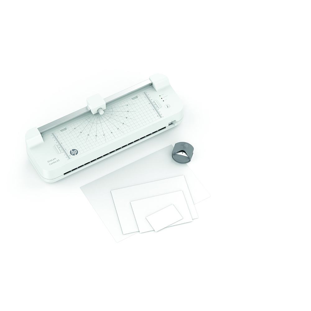 Laminator HP  ONELAM COMBO  A3