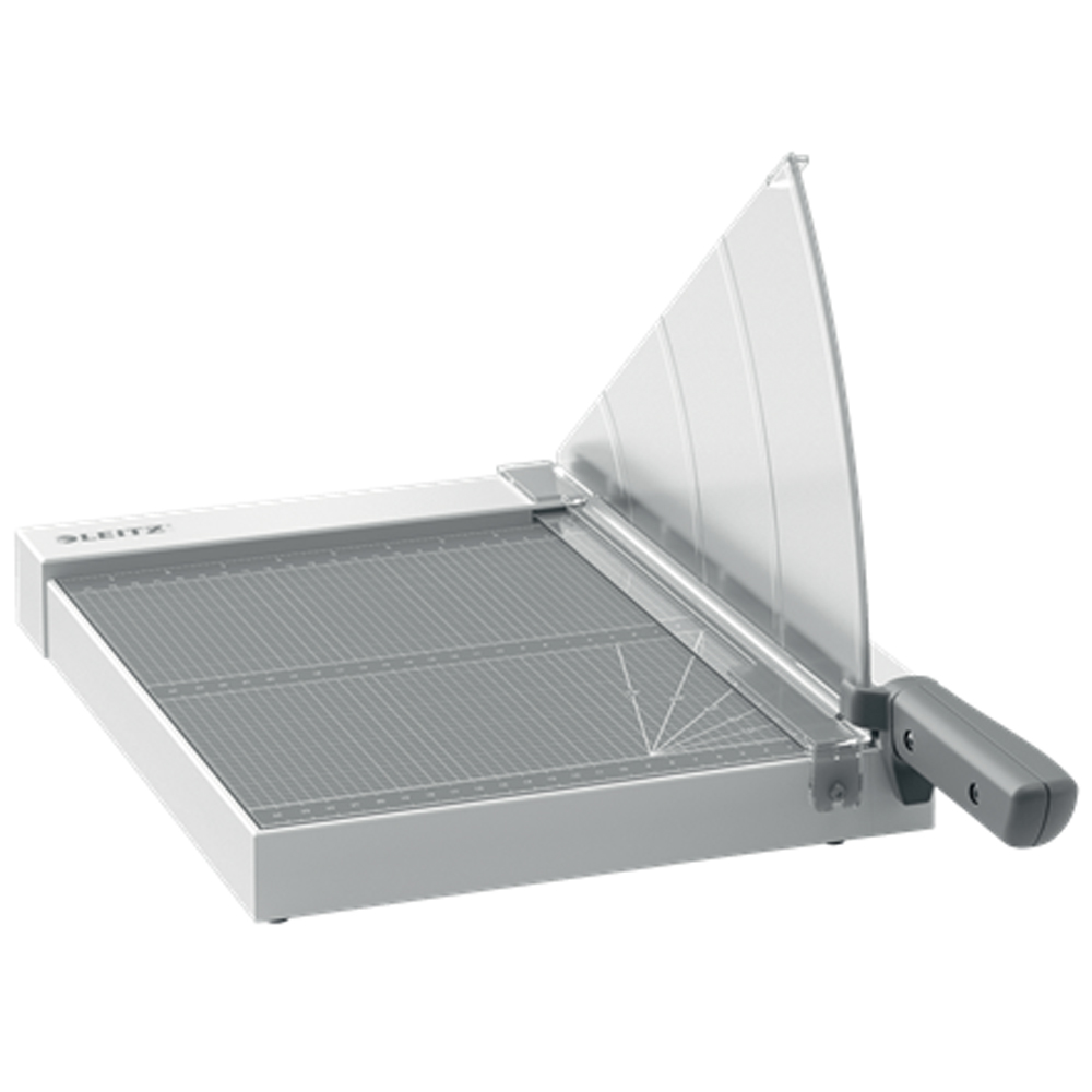 Ghilotina Leitz Home Precision  A4  8 coli  gri