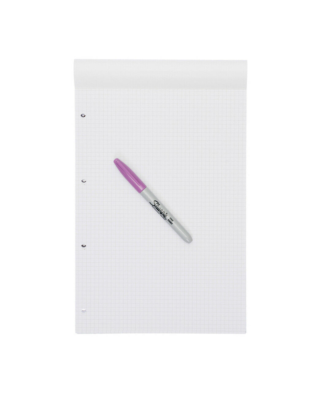 Rezerva pukka pads a4 matematica 160 pag cu 4 perforatii pentru bilblioraft