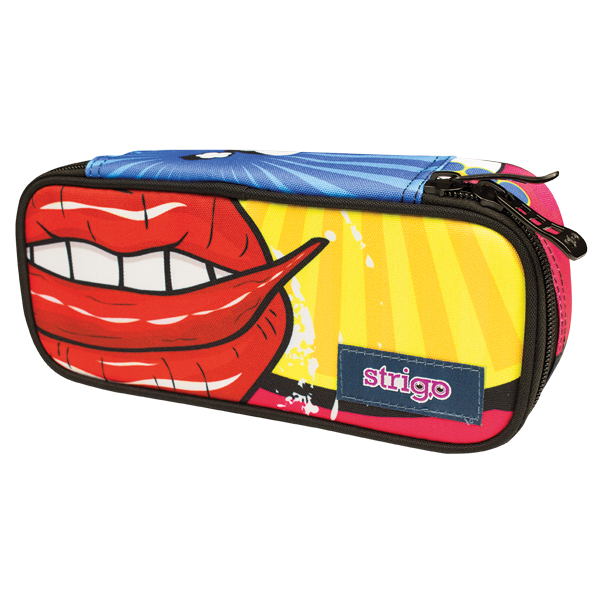 Penar Strigo PCD1 Comic rectangular  multicolor