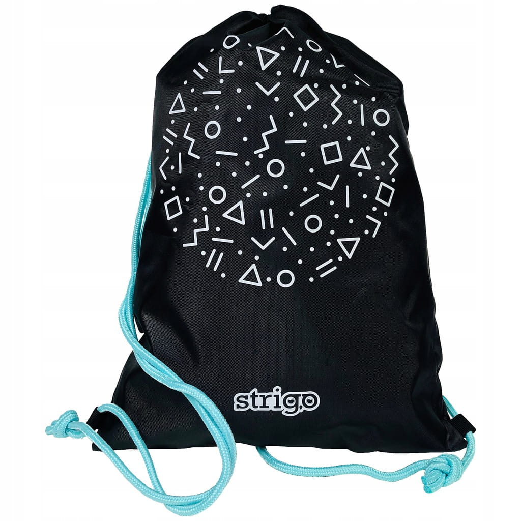 Sac Strigo \'Circle\' Gym Bag 35x46.5cm