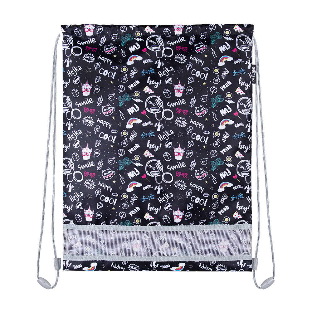 Sac Strigo \'Happycool\' Lenka 35x46.5 cm  Multicolor